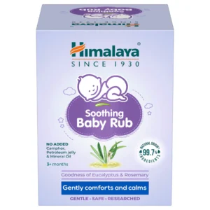 Soothing Baby Rub 50ML