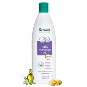 Baby massage oil 100ML