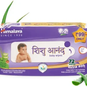 Himalaya Shishu Anand Baby Wipes